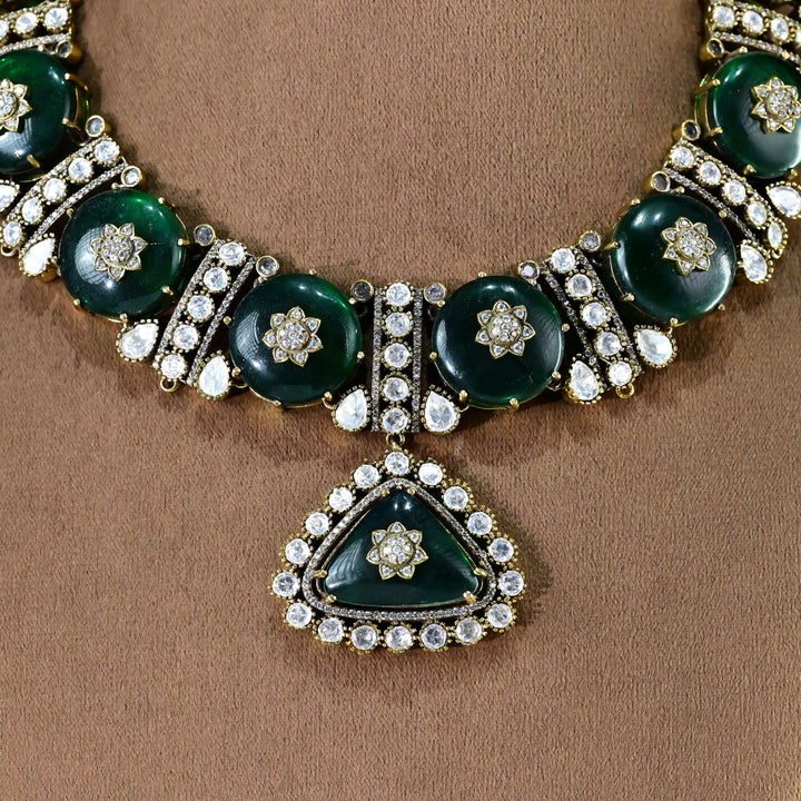 Victorian Necklace Set