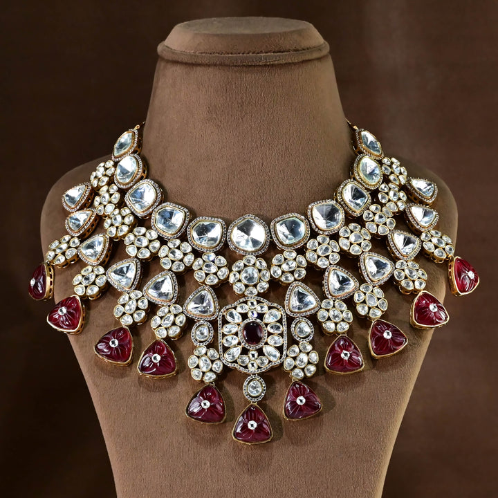 Victorian Necklace Set