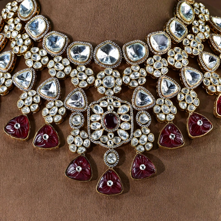 Victorian Necklace Set