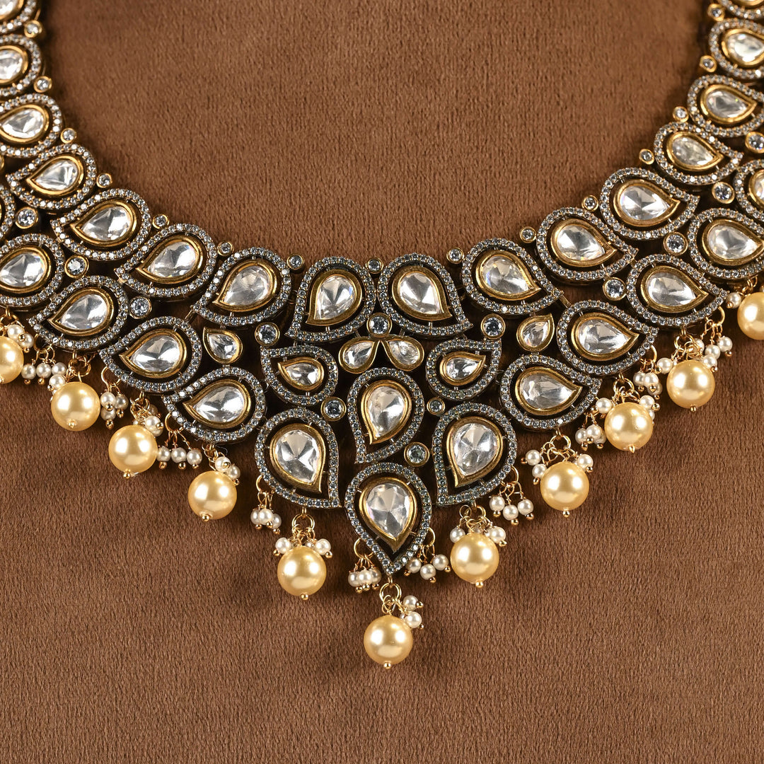 Victorian Necklace Set