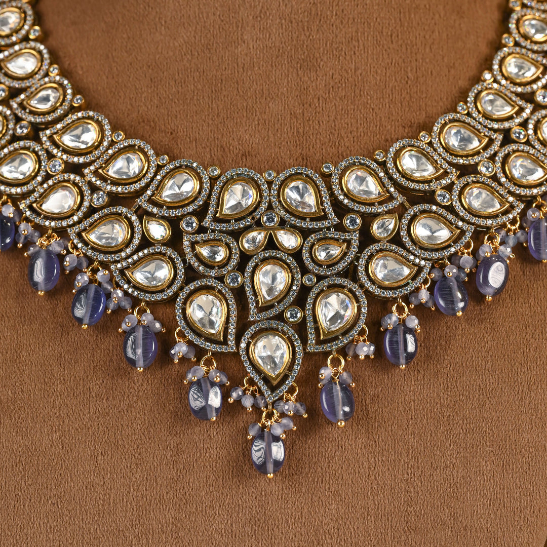 Victorian Necklace Set