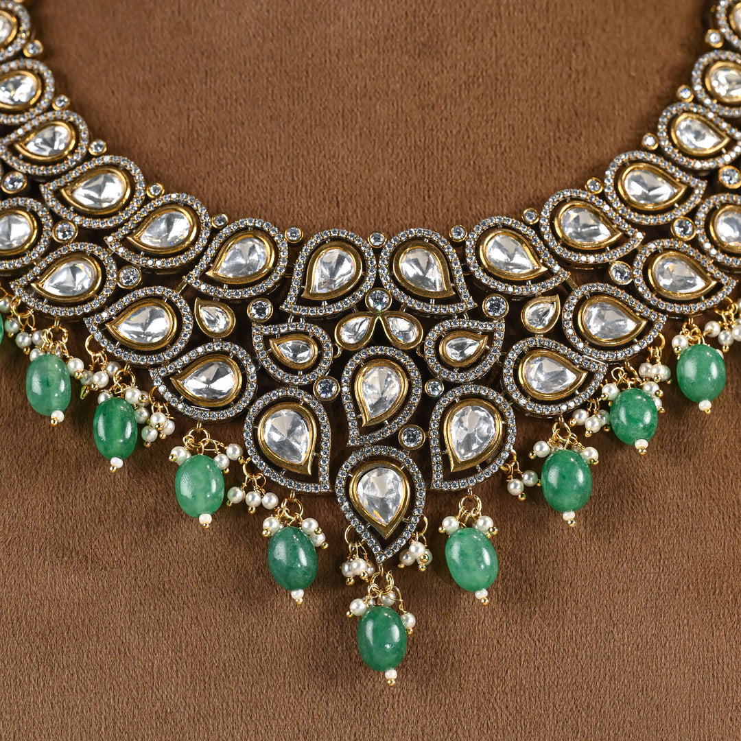 Victorian Necklace Set