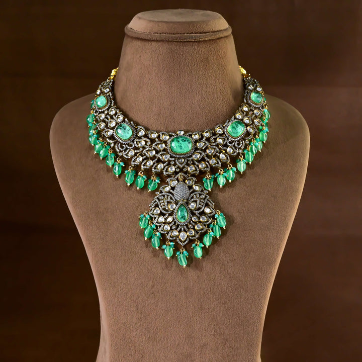 Victorian Necklace Set