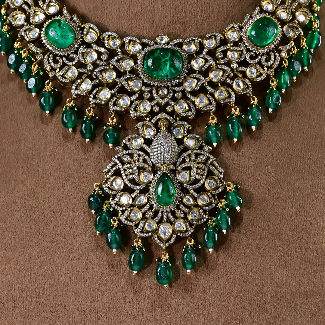 Victorian Necklace Set