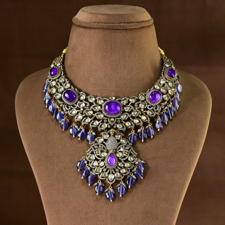 Victorian Necklace Set