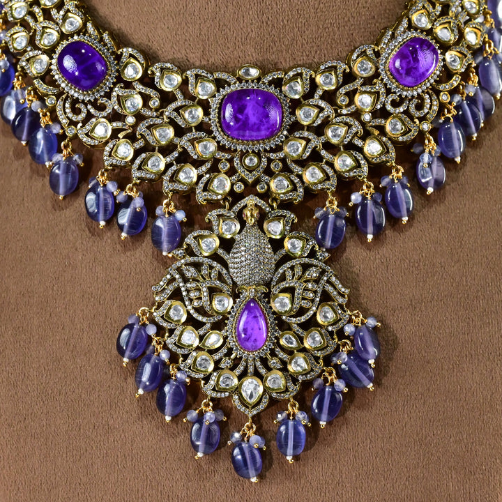 Victorian Necklace Set