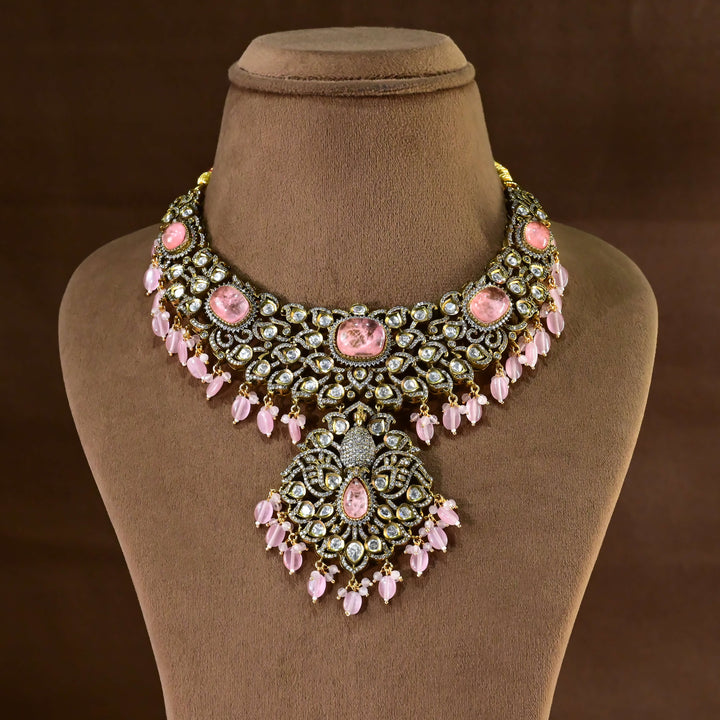 Victorian Necklace Set