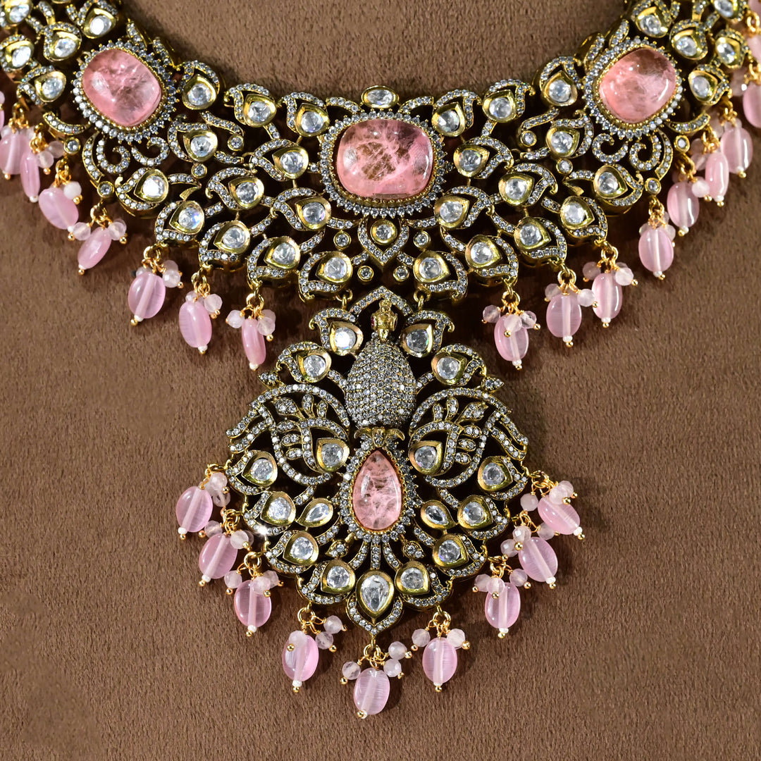 Victorian Necklace Set