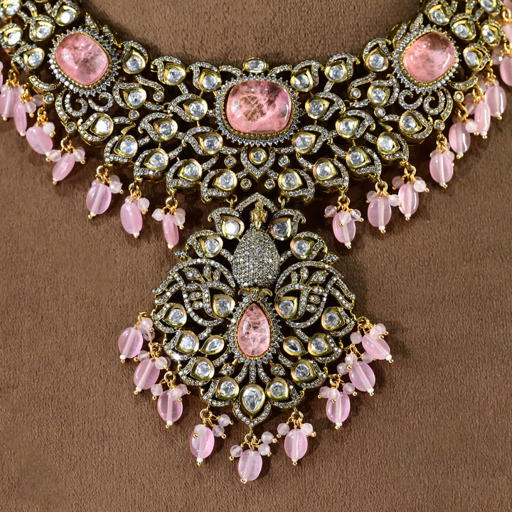 Victorian Necklace Set