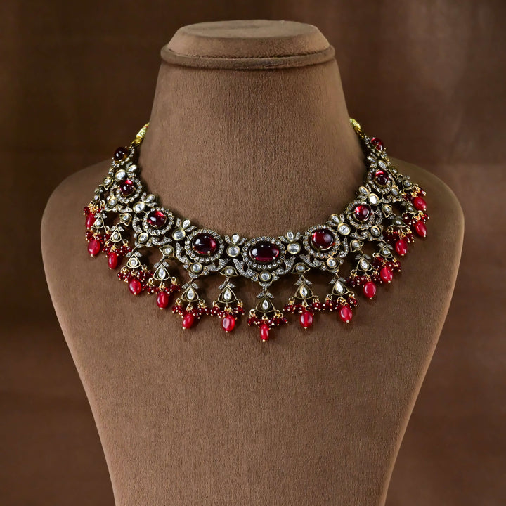 Victorian Necklace Set