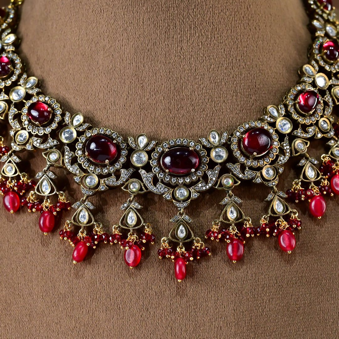 Victorian Necklace Set