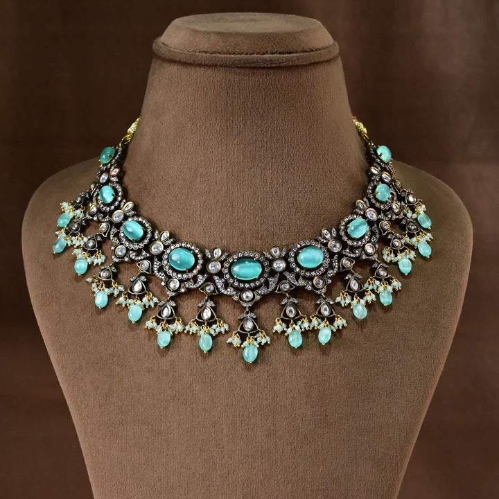 Victorian Necklace Set