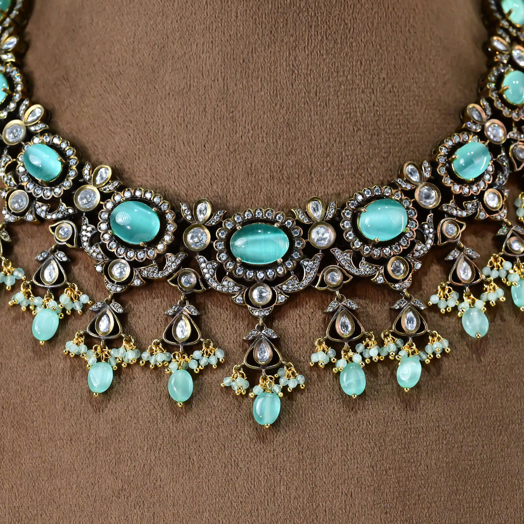 Victorian Necklace Set
