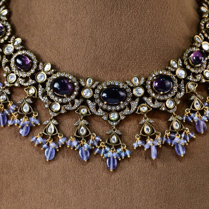 Victorian Necklace Set