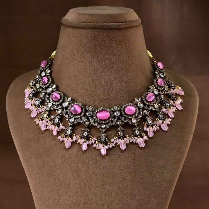 Victorian Necklace Set