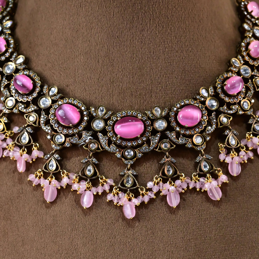 Victorian Necklace Set