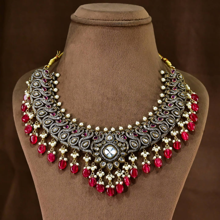 Victorian Necklace Set