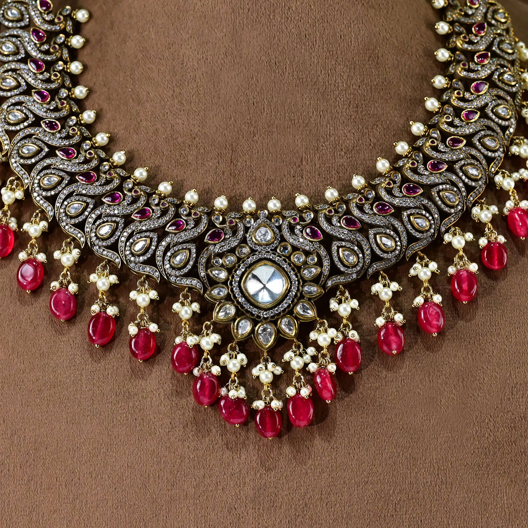 Victorian Necklace Set