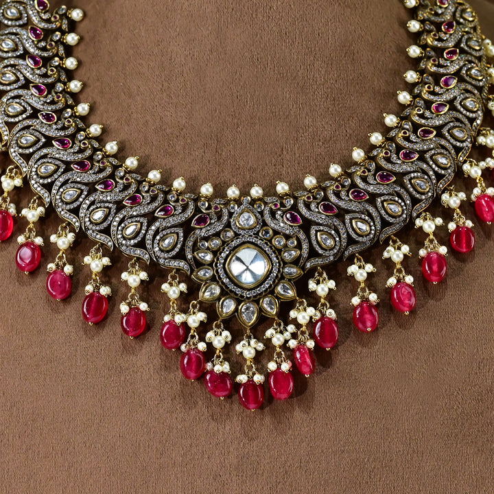 Victorian Necklace Set