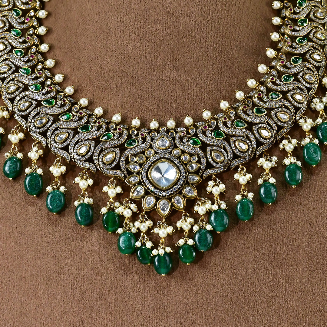 Victorian Necklace Set