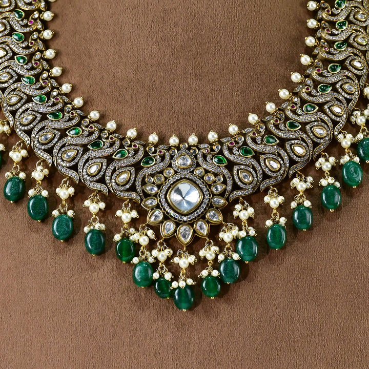 Victorian Necklace Set
