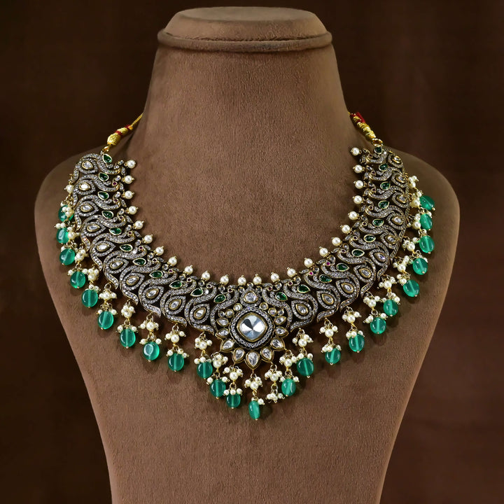 Victorian Necklace Set