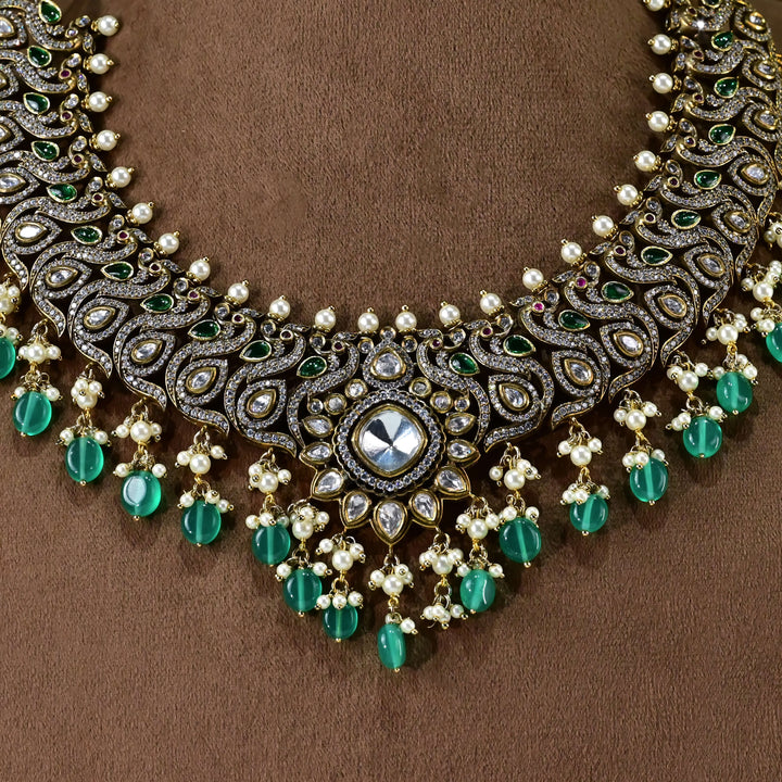 Victorian Necklace Set