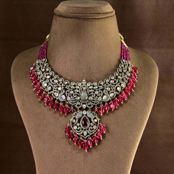 Victorian Necklace Set