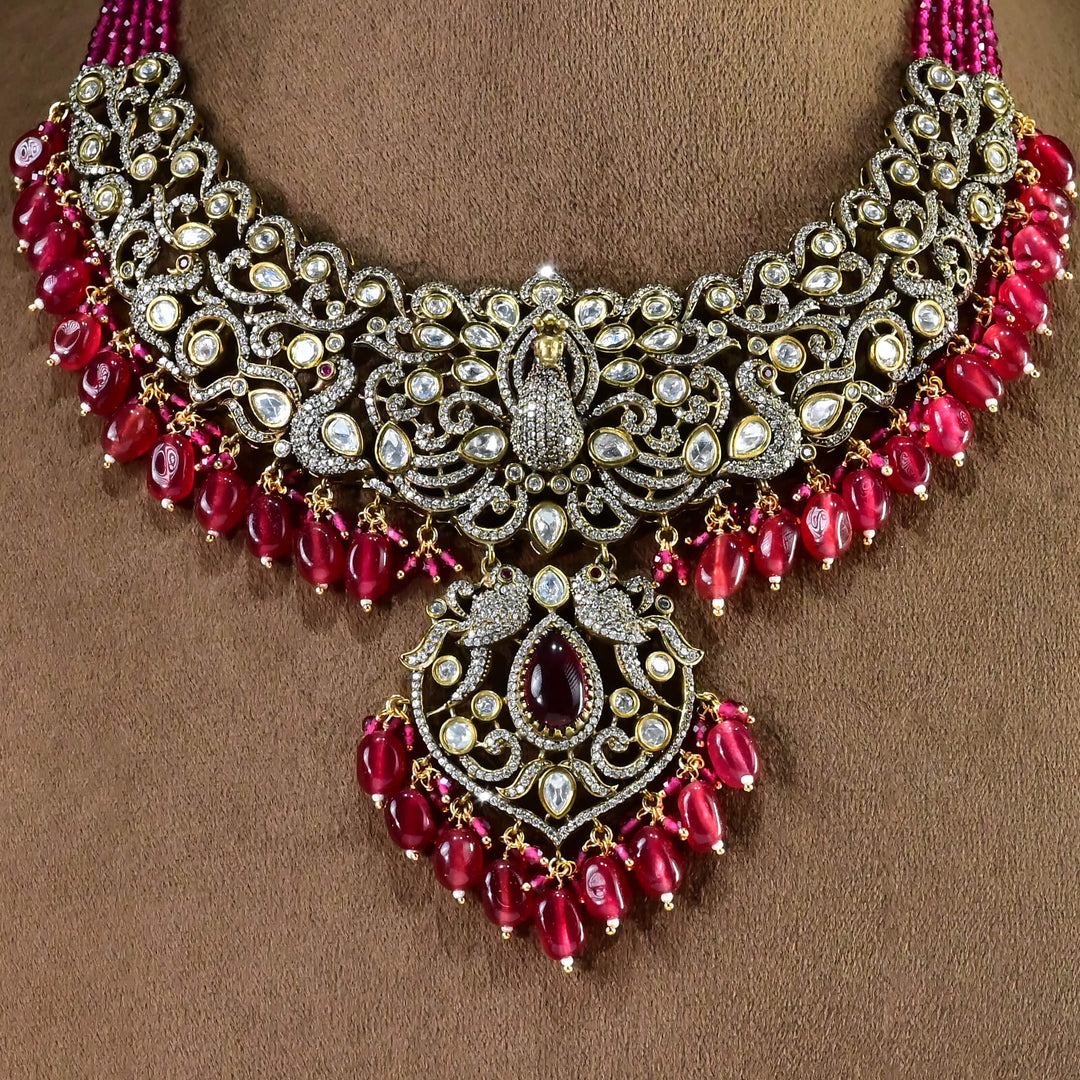 Victorian Necklace Set