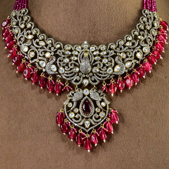 Victorian Necklace Set