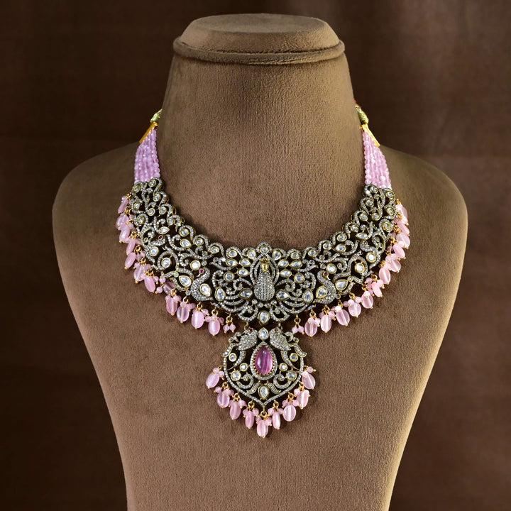 Victorian Necklace Set