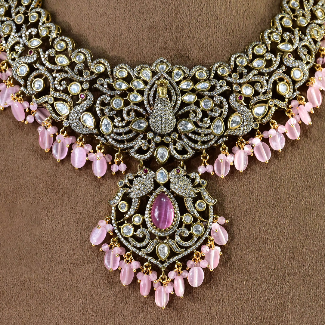 Victorian Necklace Set