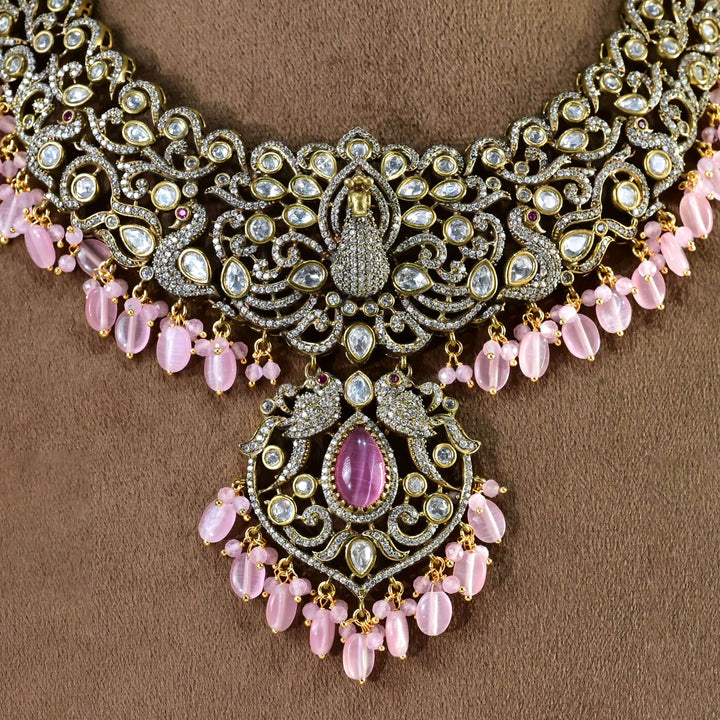 Victorian Necklace Set