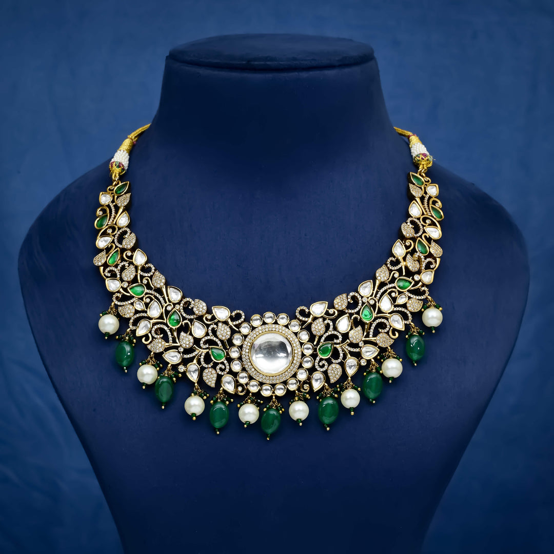 Victorian Necklace Set