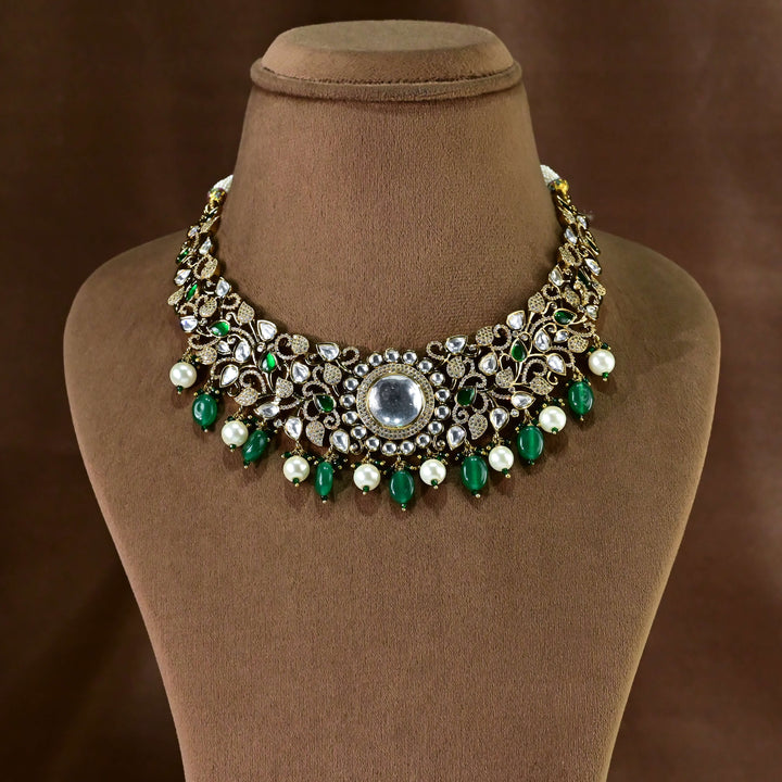 Victorian Necklace Set