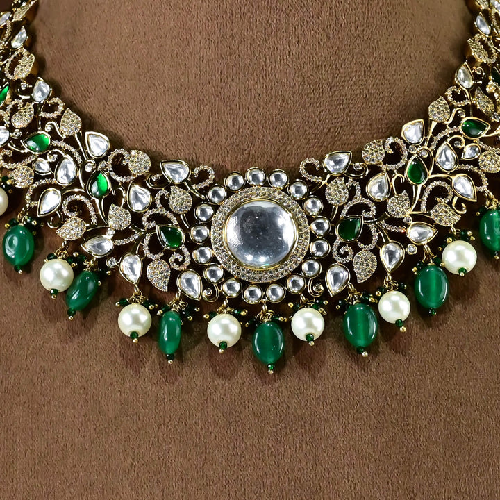 Victorian Necklace Set