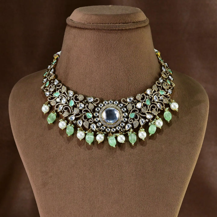 Victorian Necklace Set