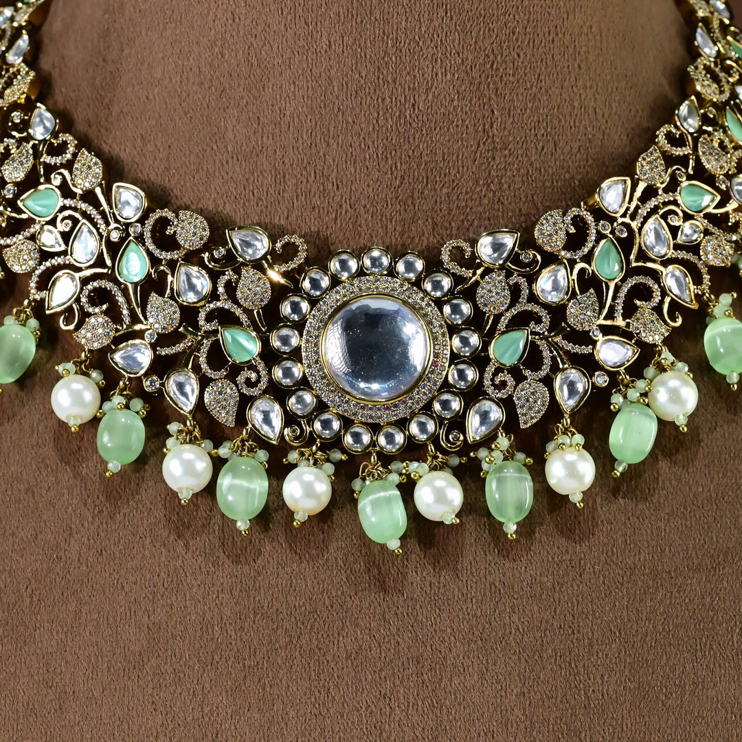 Victorian Necklace Set
