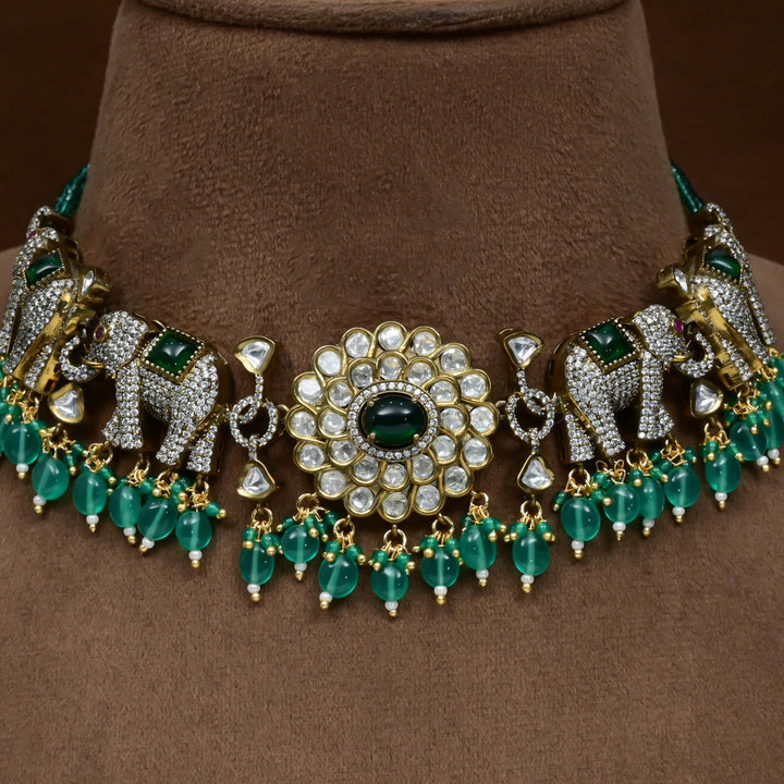 Victorian Choker Set