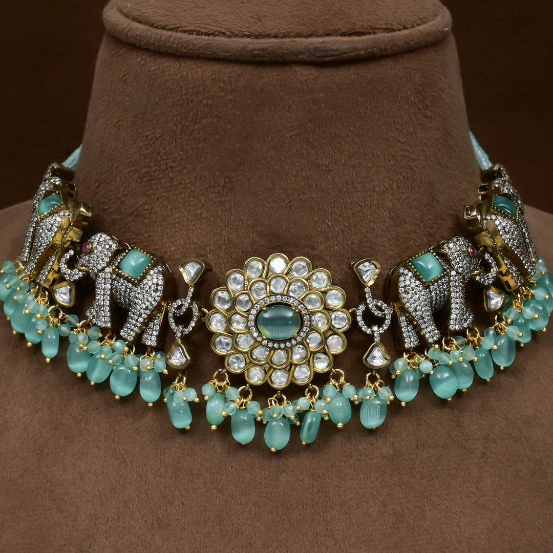 Victorian Choker Set