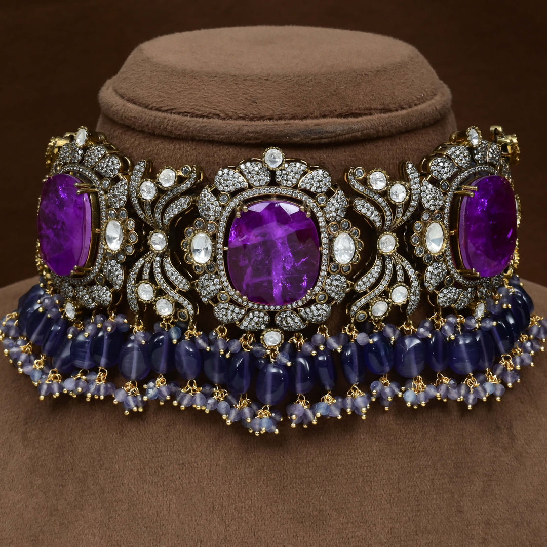 Victorian Choker Set