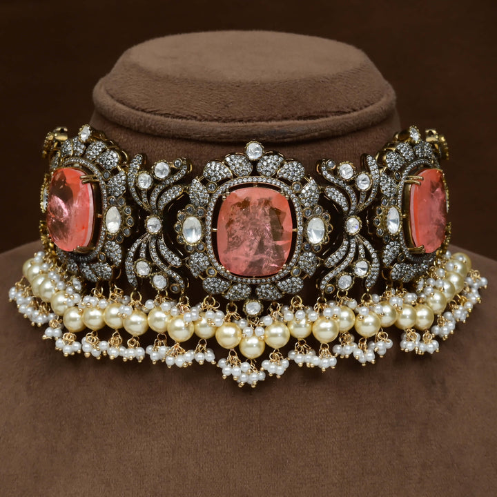 Victorian Choker Set
