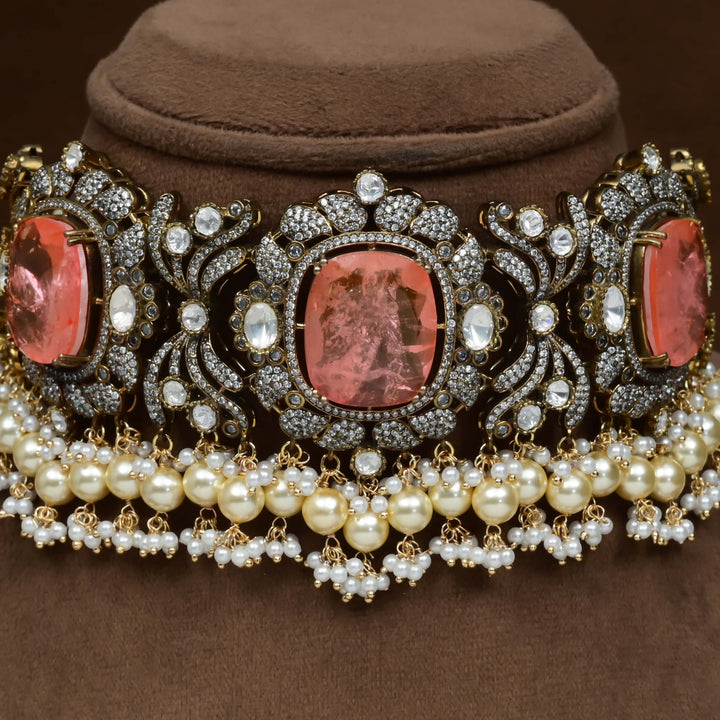 Victorian Choker Set