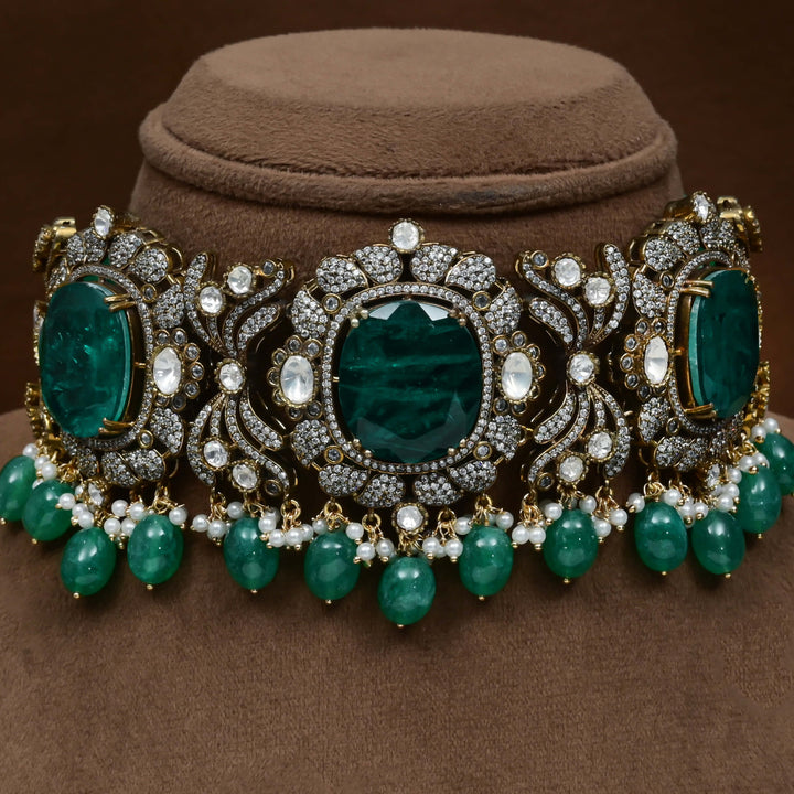 Victorian Choker Set