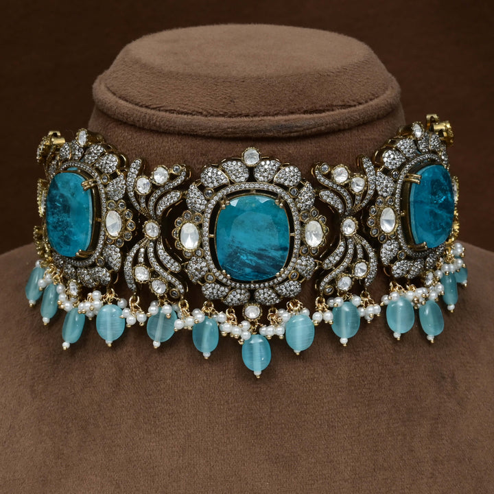 Victorian Choker Set