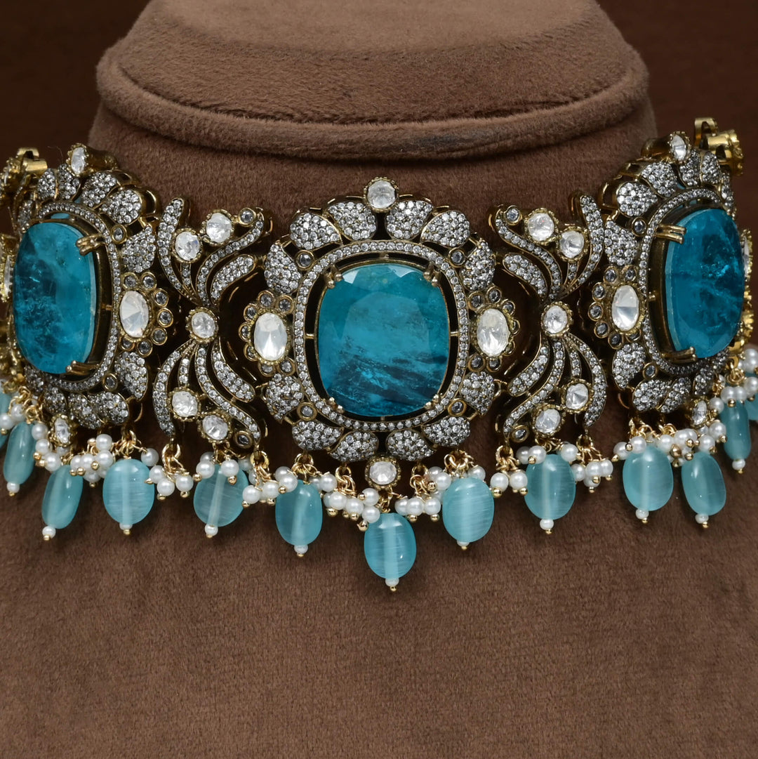 Victorian Choker Set