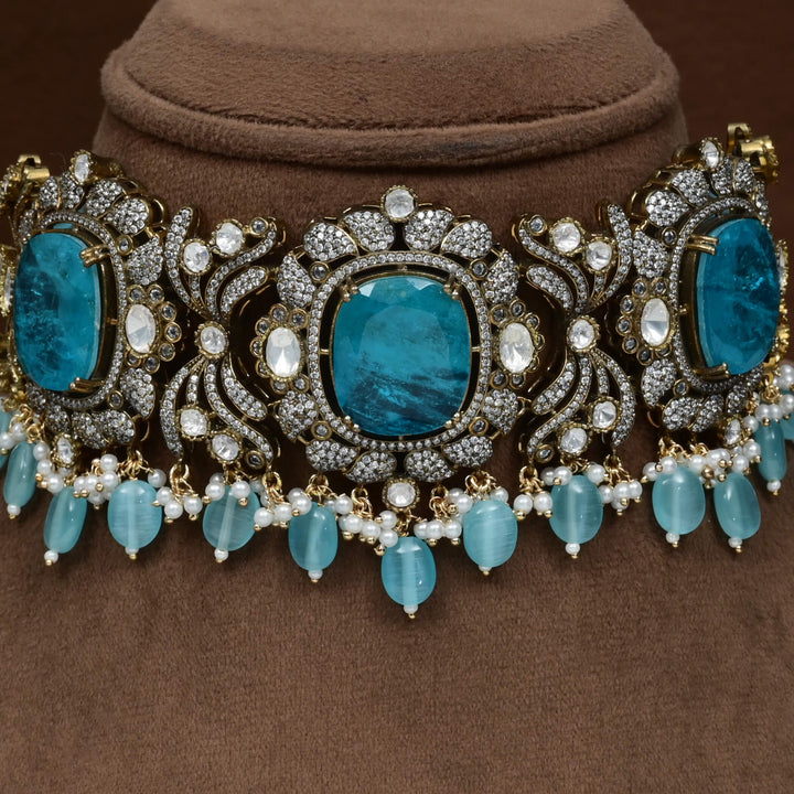 Victorian Choker Set