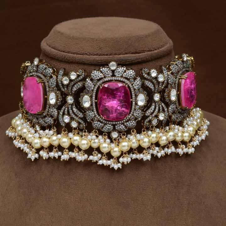 Victorian Choker Set