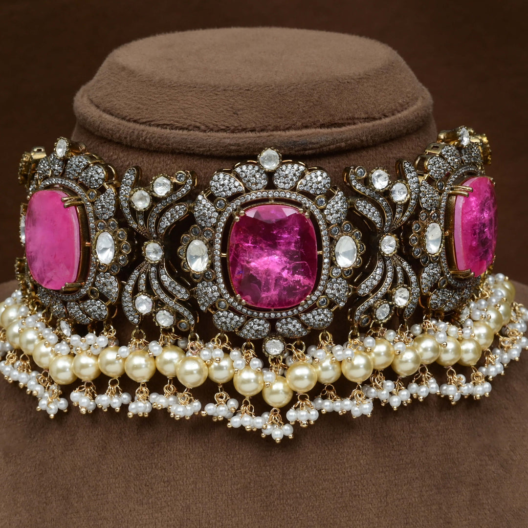 Victorian Choker Set