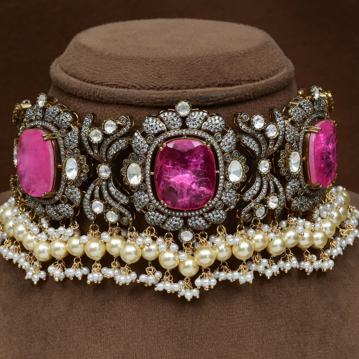 Victorian Choker Set